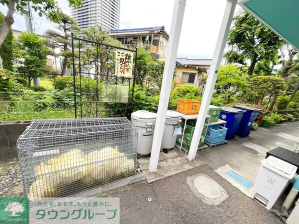 桜プレイスの物件内観写真